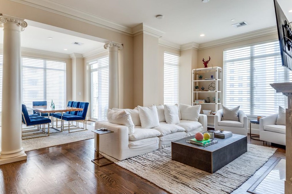 2525 N Pearl St #1106, Dallas, TX 75201