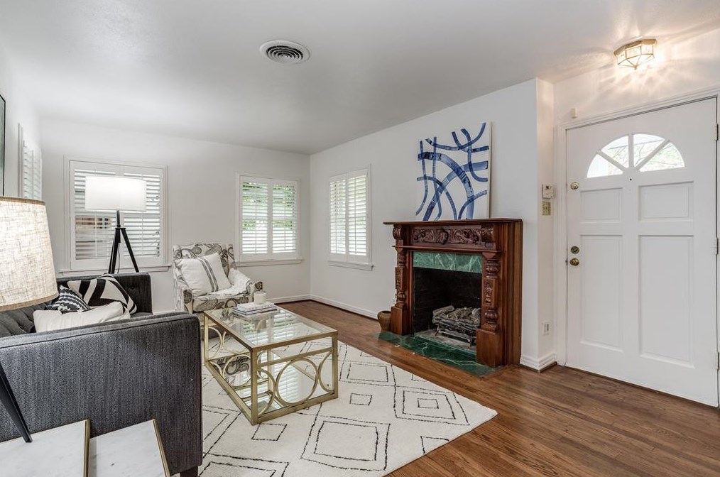 5642 Stanford Ave, Dallas, TX 75209-4417