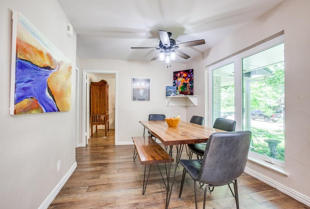 13117 Roaring Spg Ln, Dallas TX  75240-5647 exterior