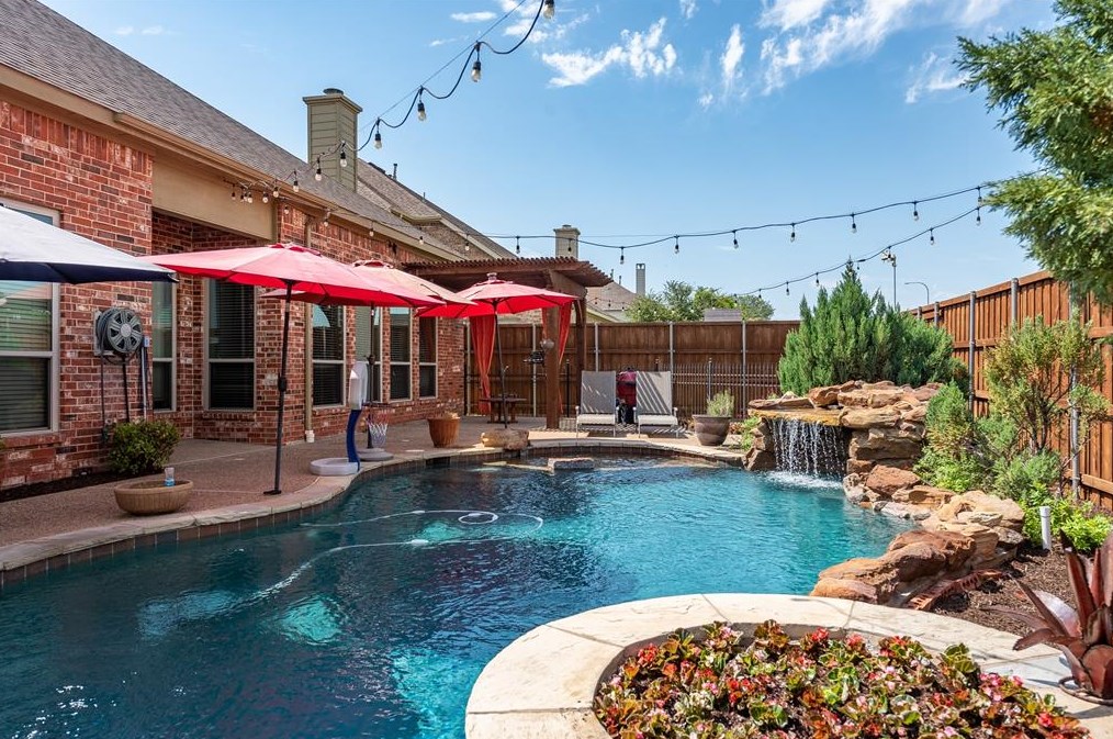 1906 Benedict Ct, Rowlett TX 75088-6702 exterior