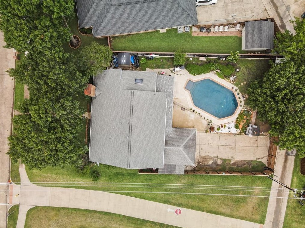 903 Via Del Sur, Mesquite TX 75150-4460 exterior