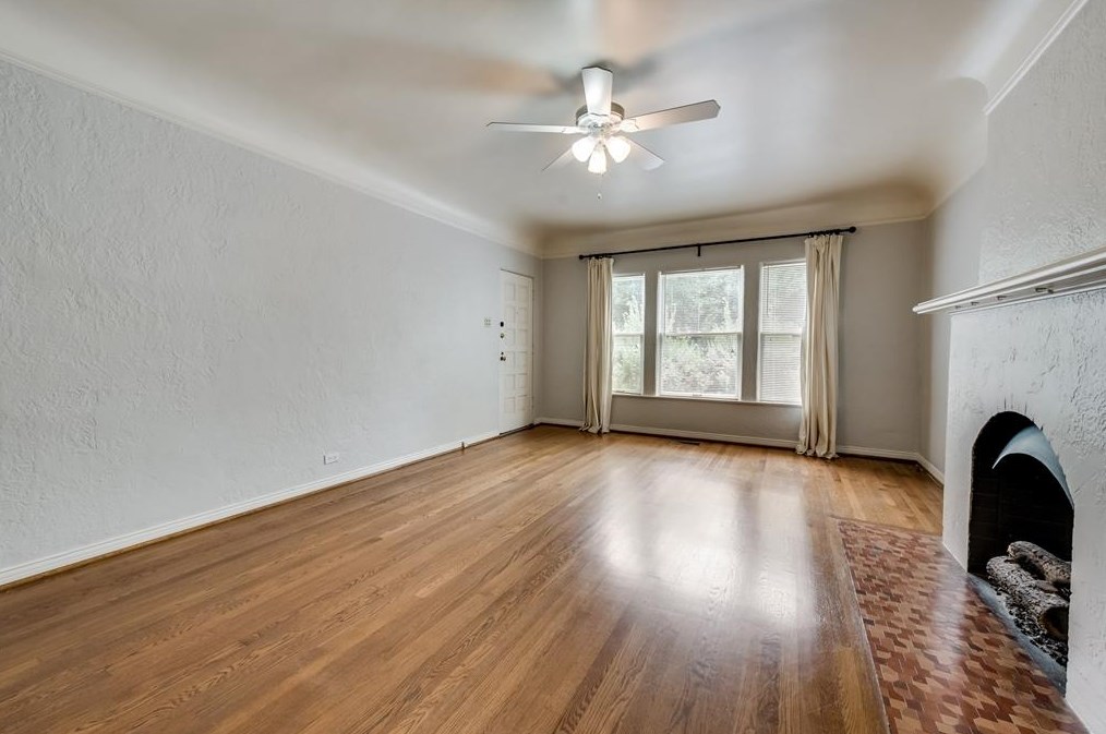4210 Normandy Ave, Dallas TX  75205-2040 exterior