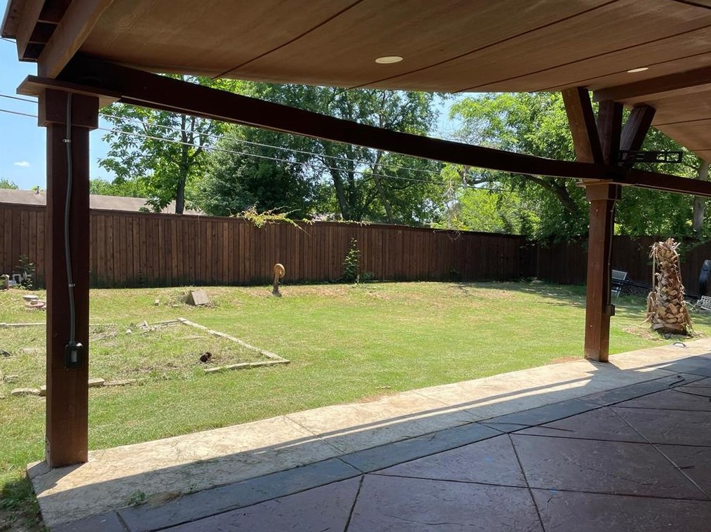 13048 Cimarron Dr, Mesquite TX 75180-4102 exterior