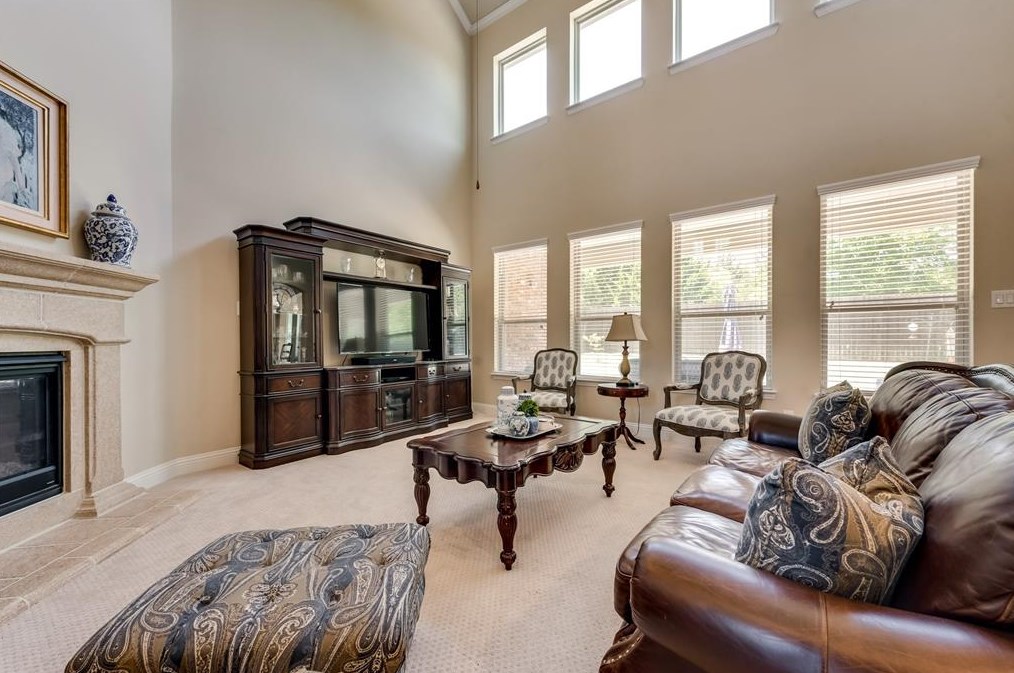 10114 Edgeway Cir, Rowlett TX 75089 exterior