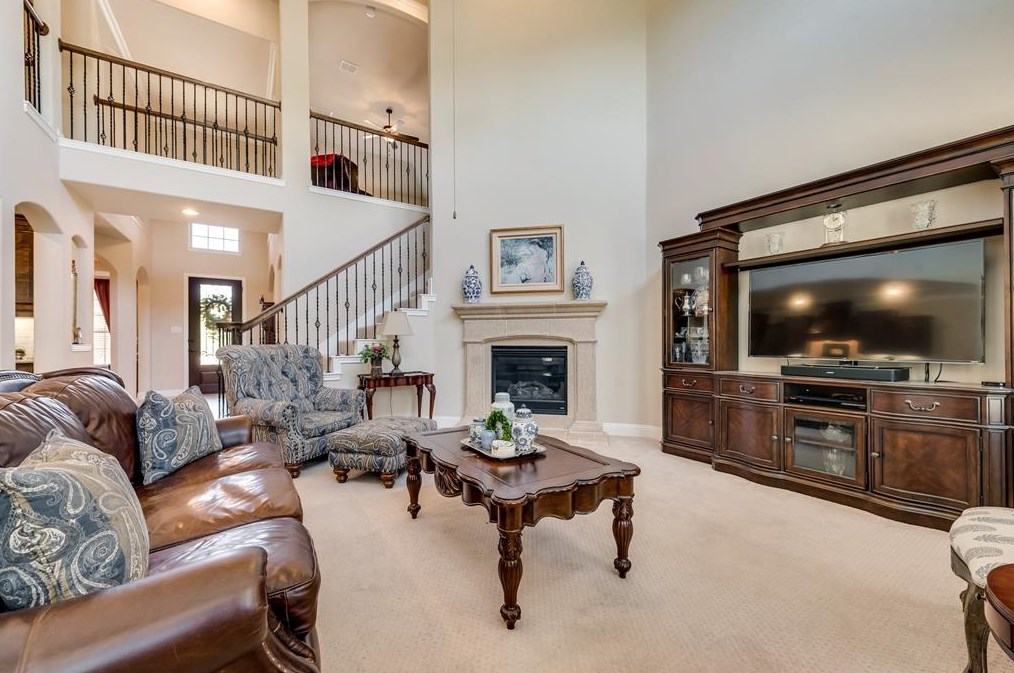 10114 Edgeway Cir, Rowlett TX 75089 exterior