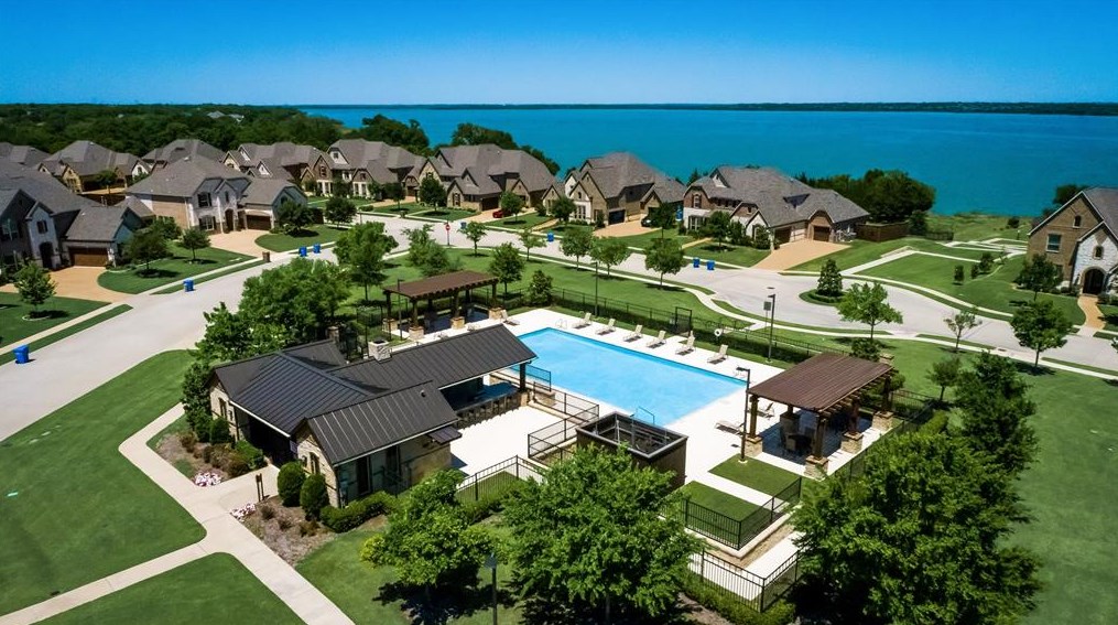 10114 Edgeway Cir, Rowlett TX 75089 exterior