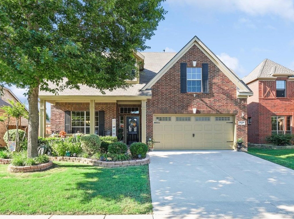 3536 Beekman Dr, Keller, TX 76244-5128