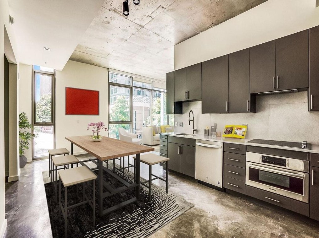 1801 Pearl Street #210, Dallas, TX 75201