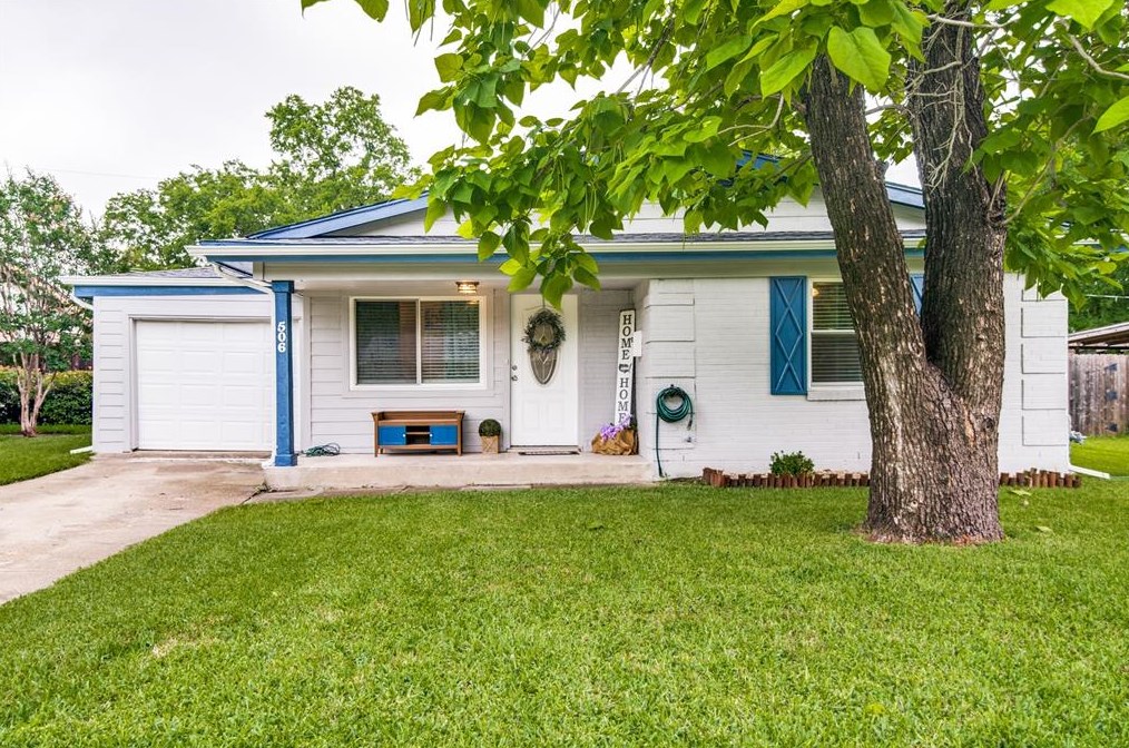 506 Desco Dr, Mesquite, TX 75149-3416