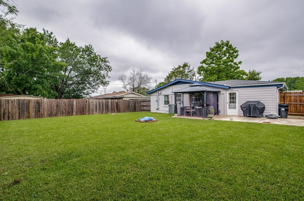 506 Desco Dr, Mesquite TX 75149-3416 exterior