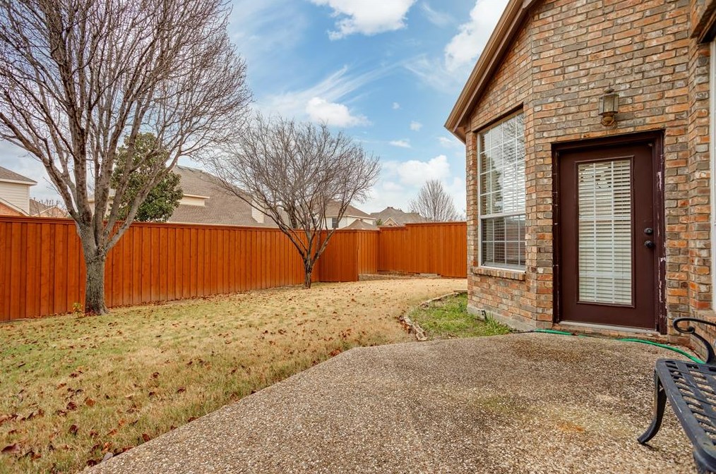 3601 Leighton Ridge Dr, Plano TX  75025-4361 exterior
