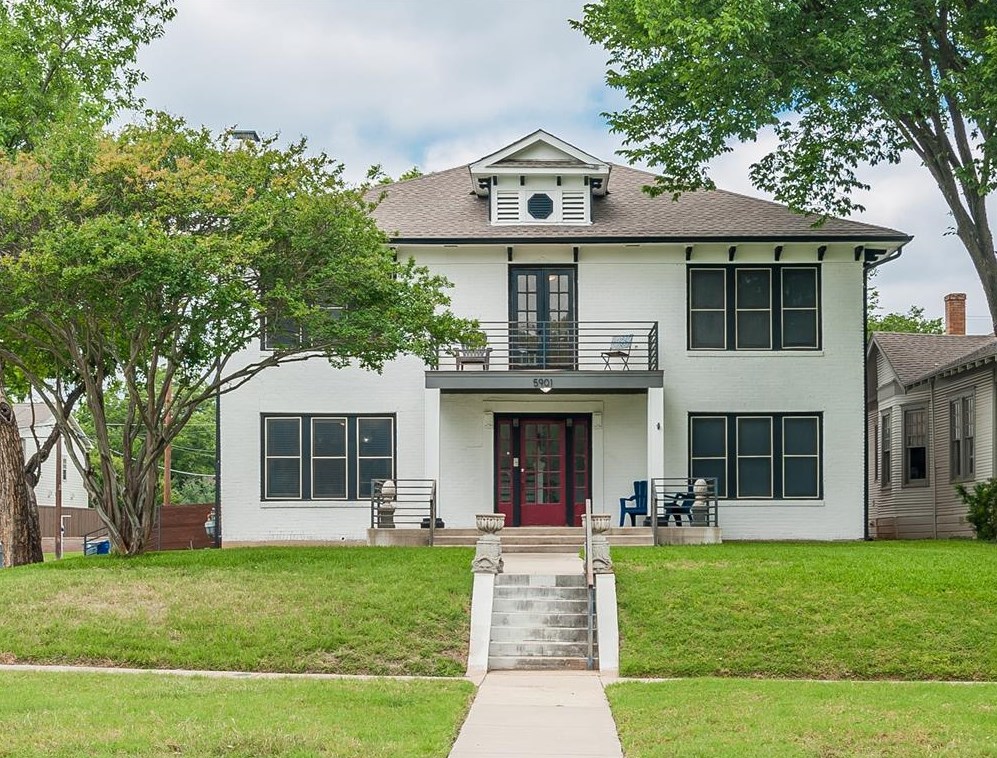 5901 Belmont Ave #1, Dallas, TX 75206