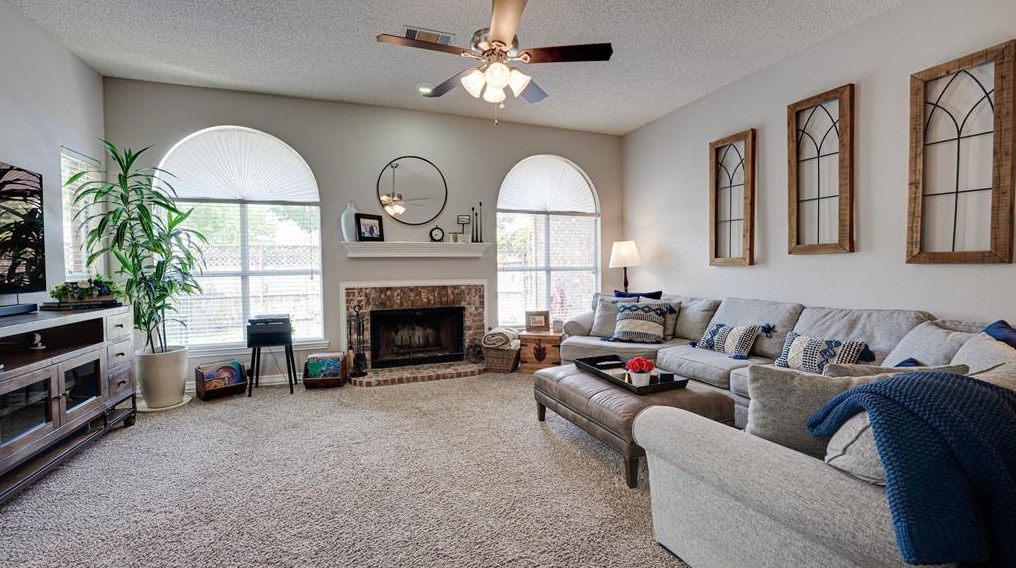 7401 Centenary Dr, Rowlett TX 75089-3065 exterior