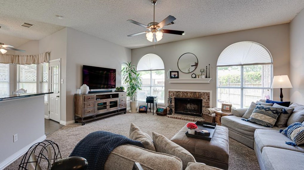 7401 Centenary Dr, Rowlett TX 75089-3065 exterior