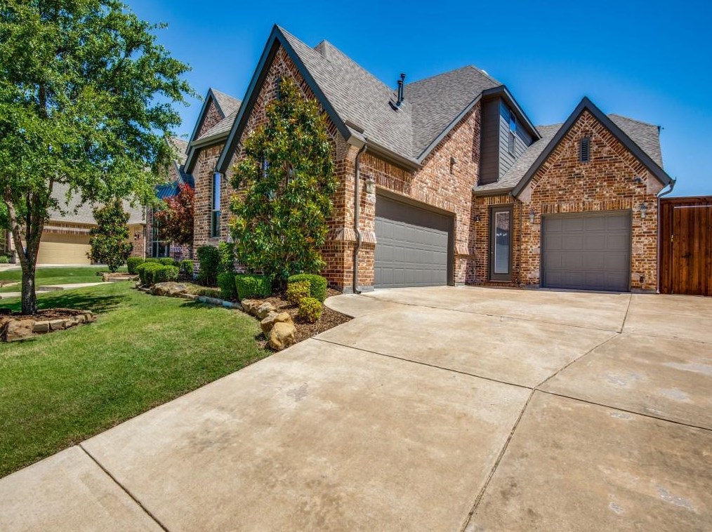 1020 White Crest Ln, Prosper, TX 75078-8682