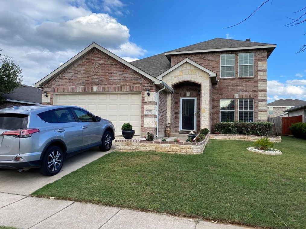 3206 Lipizzan Dr, Denton, TX 76210