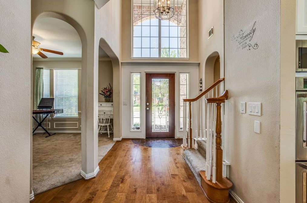 4409 Glenridge Dr, Rowlett TX  75088-2847 exterior