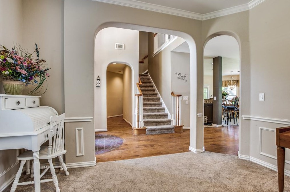 4409 Glenridge Dr, Rowlett TX  75088-2847 exterior