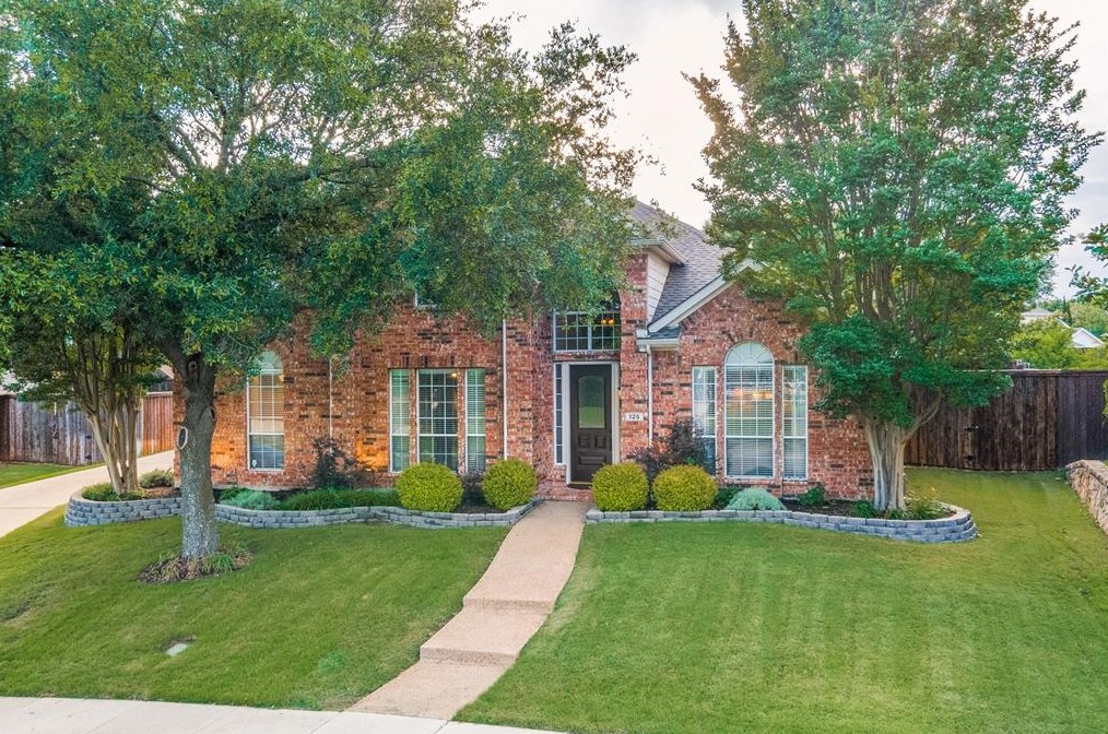 125 Shelby Trce, Plano, TX 75094-3783