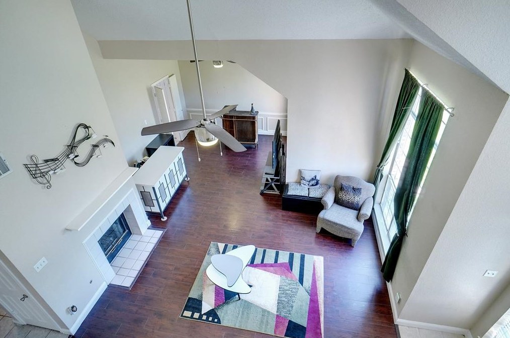 12709 Winter Park, Mesquite TX 75180-3057 exterior