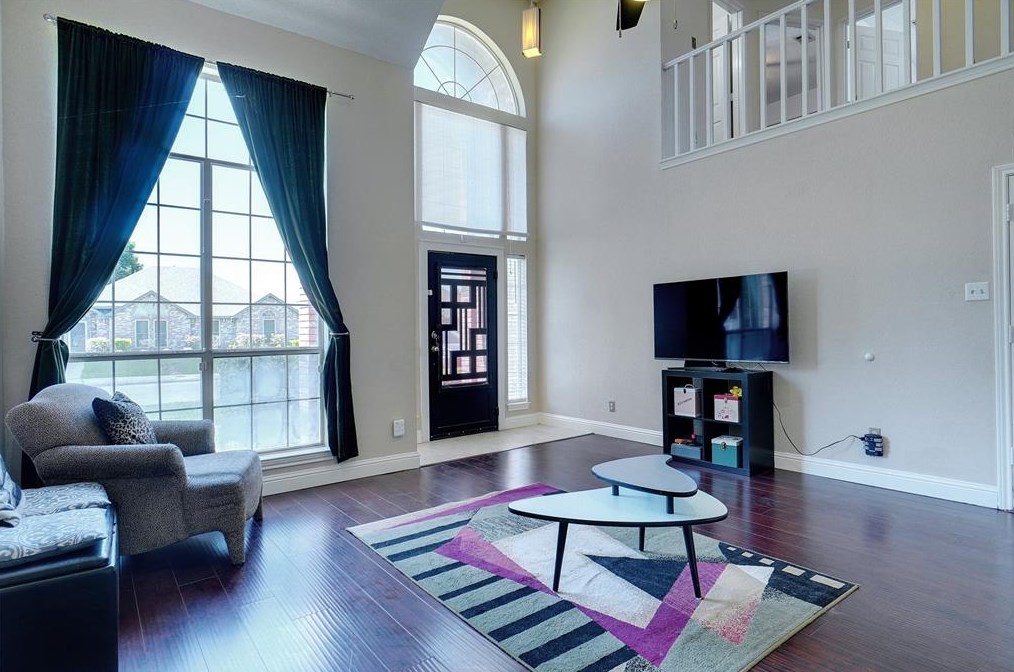 12709 Winter Park, Mesquite TX 75180-3057 exterior