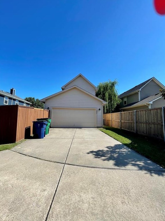 6804 Wind Row Dr, Mckinney TX 75070-8631 exterior