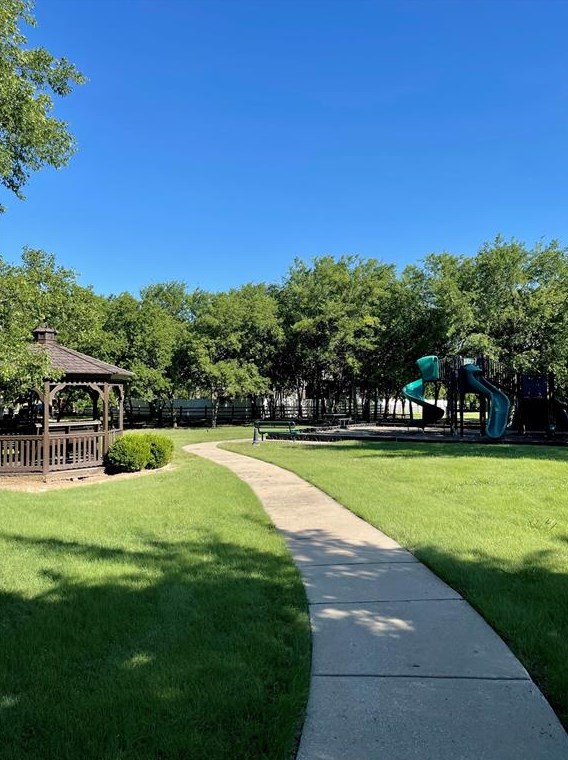 6804 Wind Row Dr, Mckinney TX 75070-8631 exterior