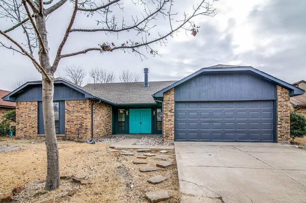 707 Woodcrest Way, Forney, TX 75126-9578