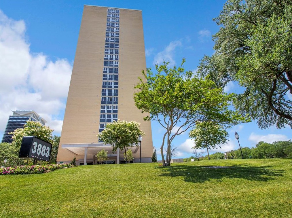 3883 Turtle Creek Blvd, Dallas TX  75219-4402 exterior