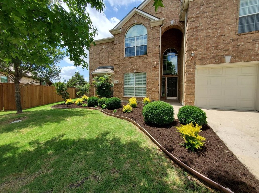 1143 Polo Heights Dr, Frisco, TX 75033