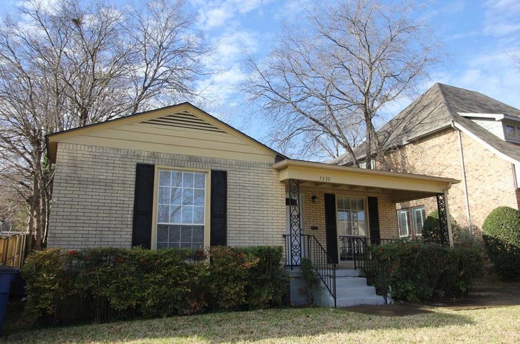 7326 Casa Loma Ave, Dallas, TX 75214