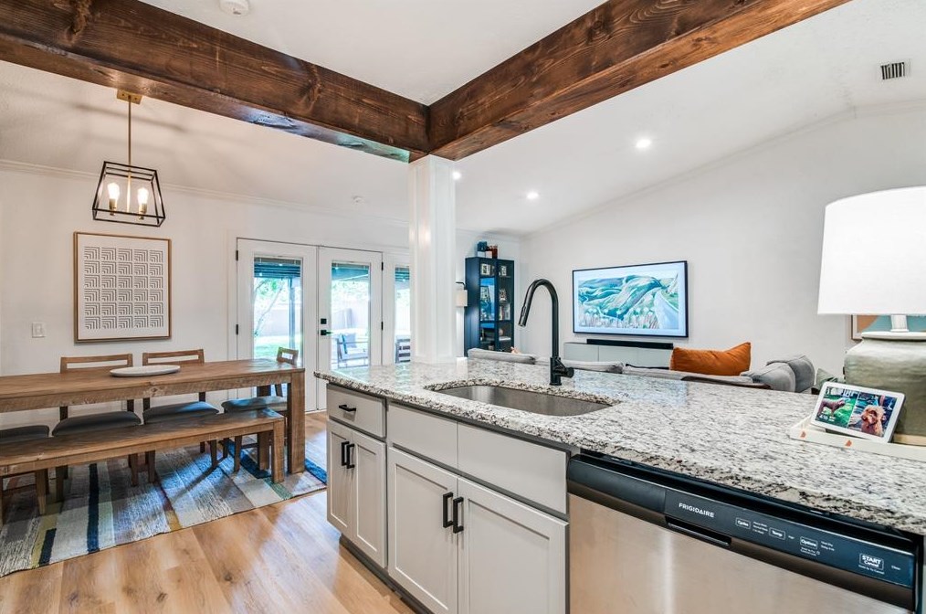 4009 Morgan Dr, Mesquite TX 75150-2291 exterior