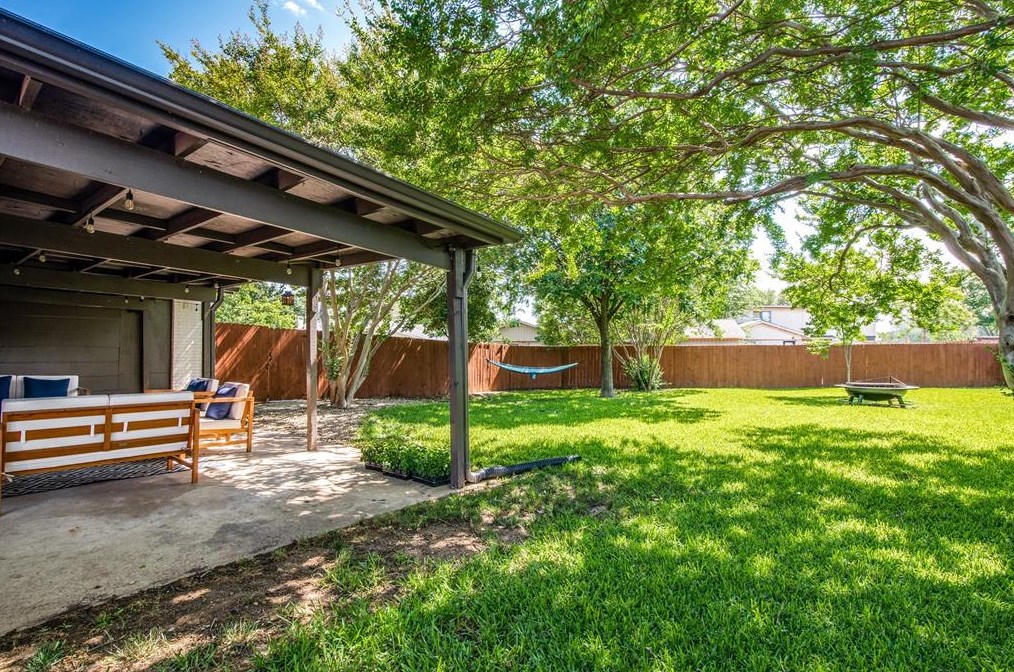 4009 Morgan Dr, Mesquite TX 75150-2291 exterior