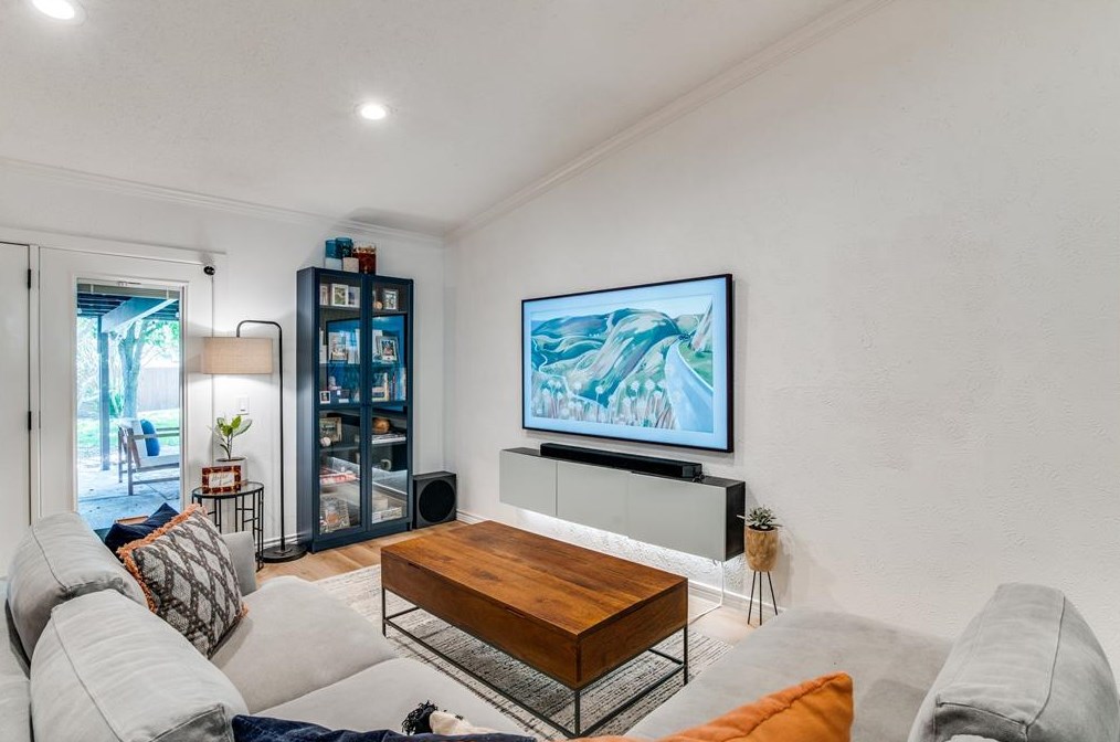 4009 Morgan Dr, Mesquite TX 75150-2291 exterior