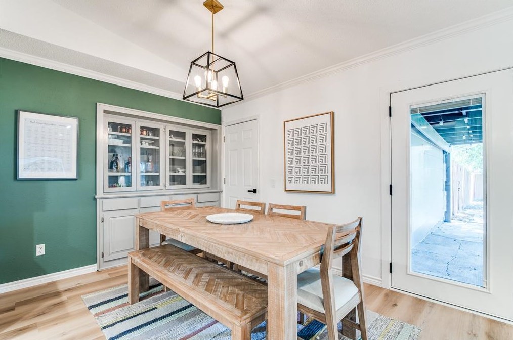 4009 Morgan Dr, Mesquite TX 75150-2291 exterior