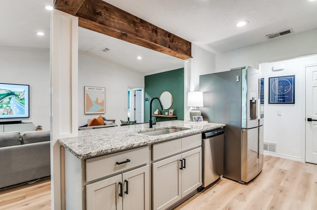 4009 Morgan Dr, Mesquite TX 75150-2291 exterior