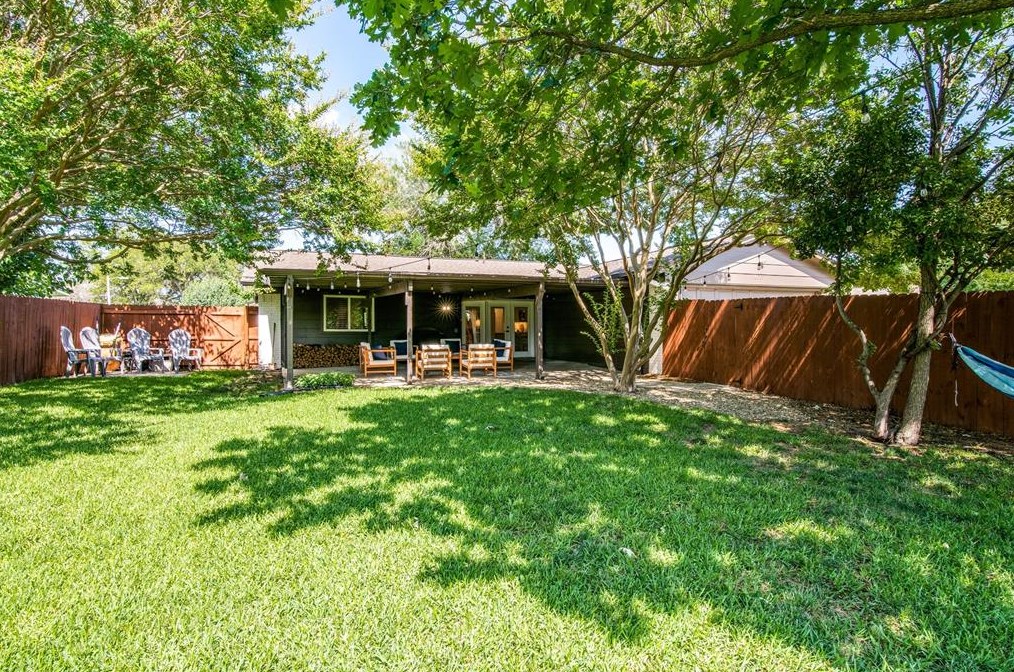 4009 Morgan Dr, Mesquite TX 75150-2291 exterior