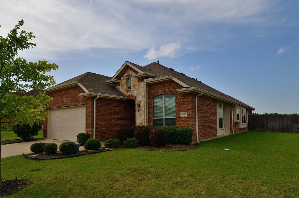 3104 Flowering Springs Dr, Forney, TX 75126