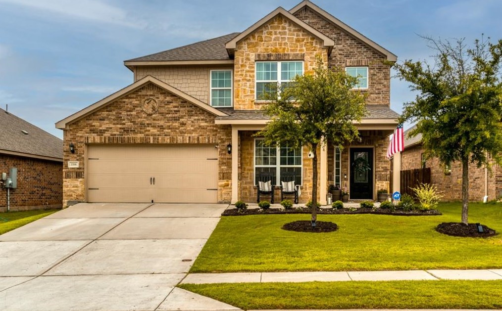2316 Sable Wood Dr, Anna, TX 75409