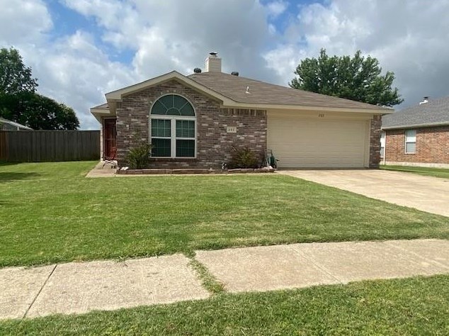 202 Lake Travis Dr, St Paul, TX 75098