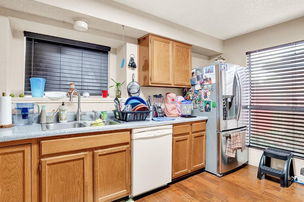 2618 San Saba St, Mesquite TX 75150-6055 exterior