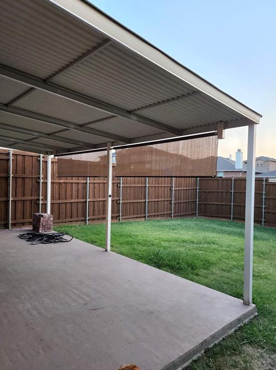 1072 Cavern Dr, Mesquite TX 75181-4418 exterior