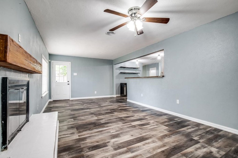 3805 Flamingo Way, Mesquite TX 75150-3306 exterior