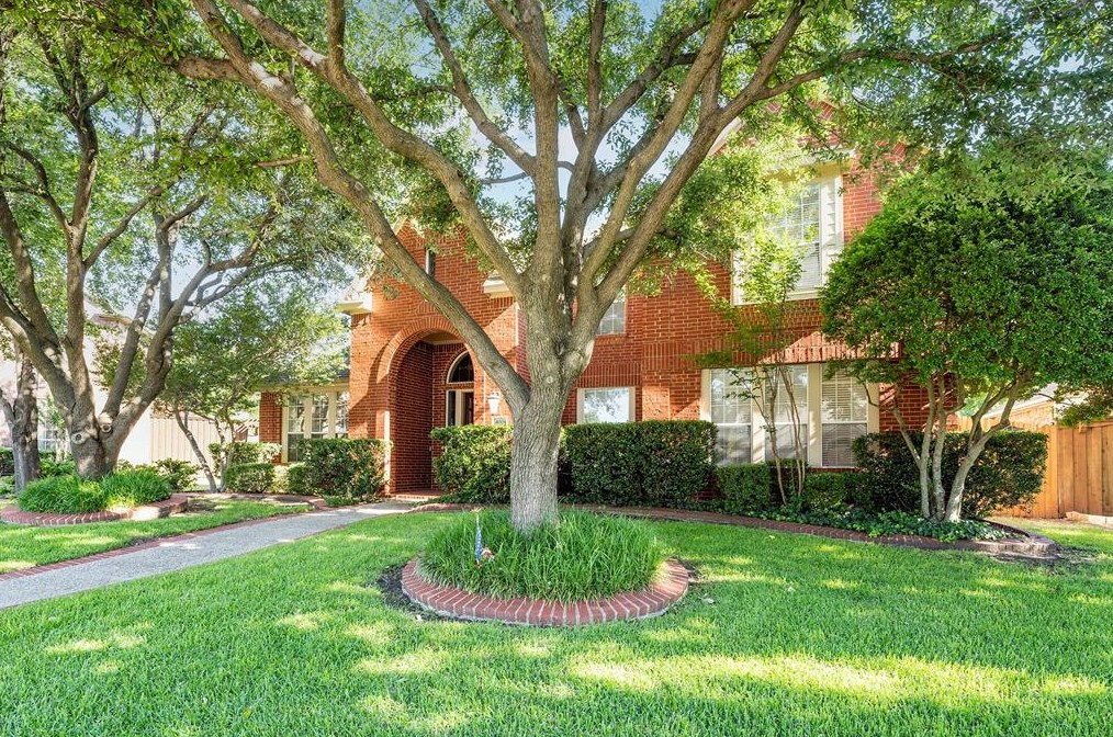 4004 River Branch Trail N, Plano, TX 75024