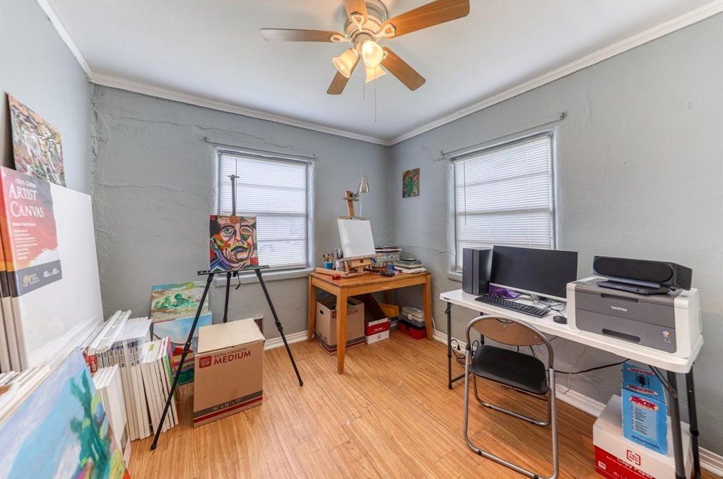 9213 Dodson Dr, Fort Worth TX  76108-2607 exterior