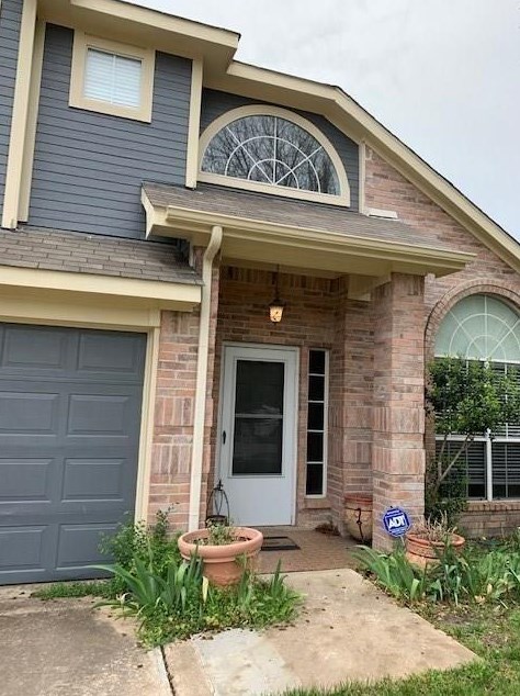 1213 Shaker Run, Mckinney TX  75069-5398 exterior