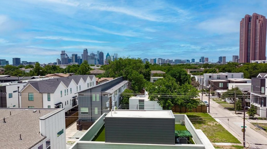 4504 Rusk Ave, Dallas TX  75204-3417 exterior