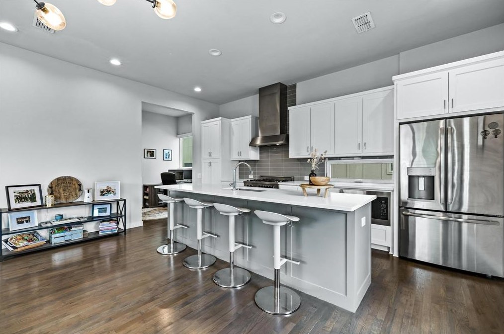 4504 Rusk Ave, Dallas TX  75204-3417 exterior