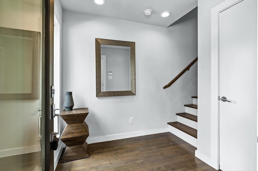 4504 Rusk Ave, Dallas TX  75204-3417 exterior