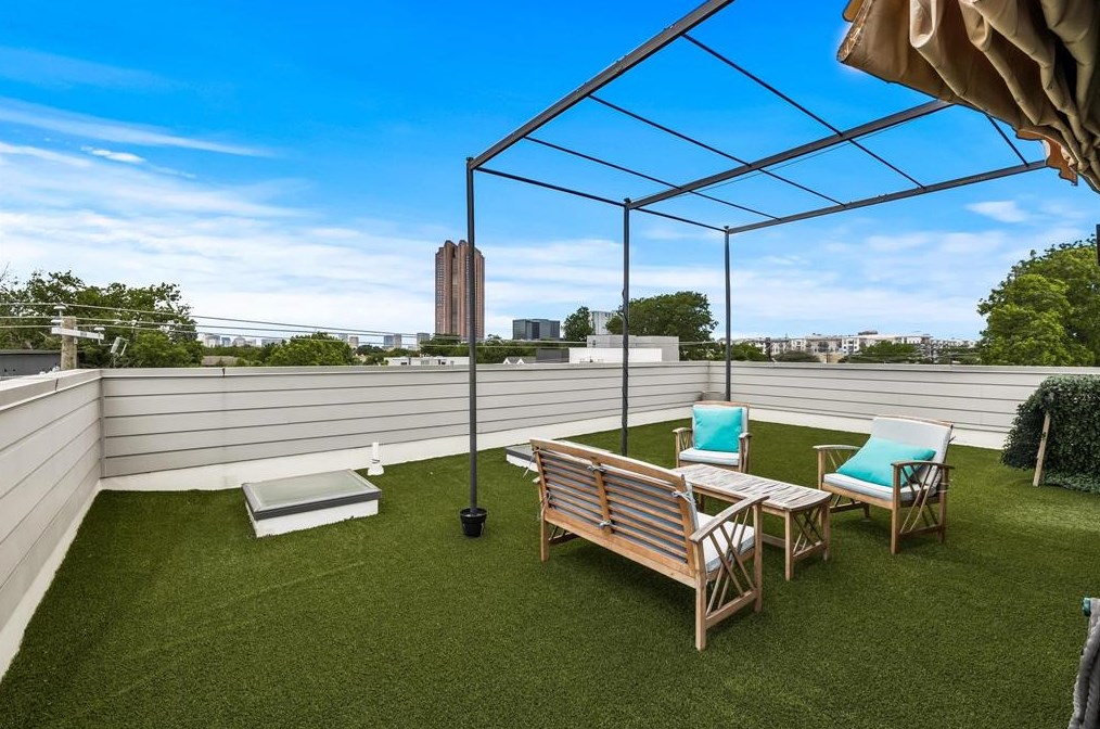 4504 Rusk Ave, Dallas TX  75204-3417 exterior